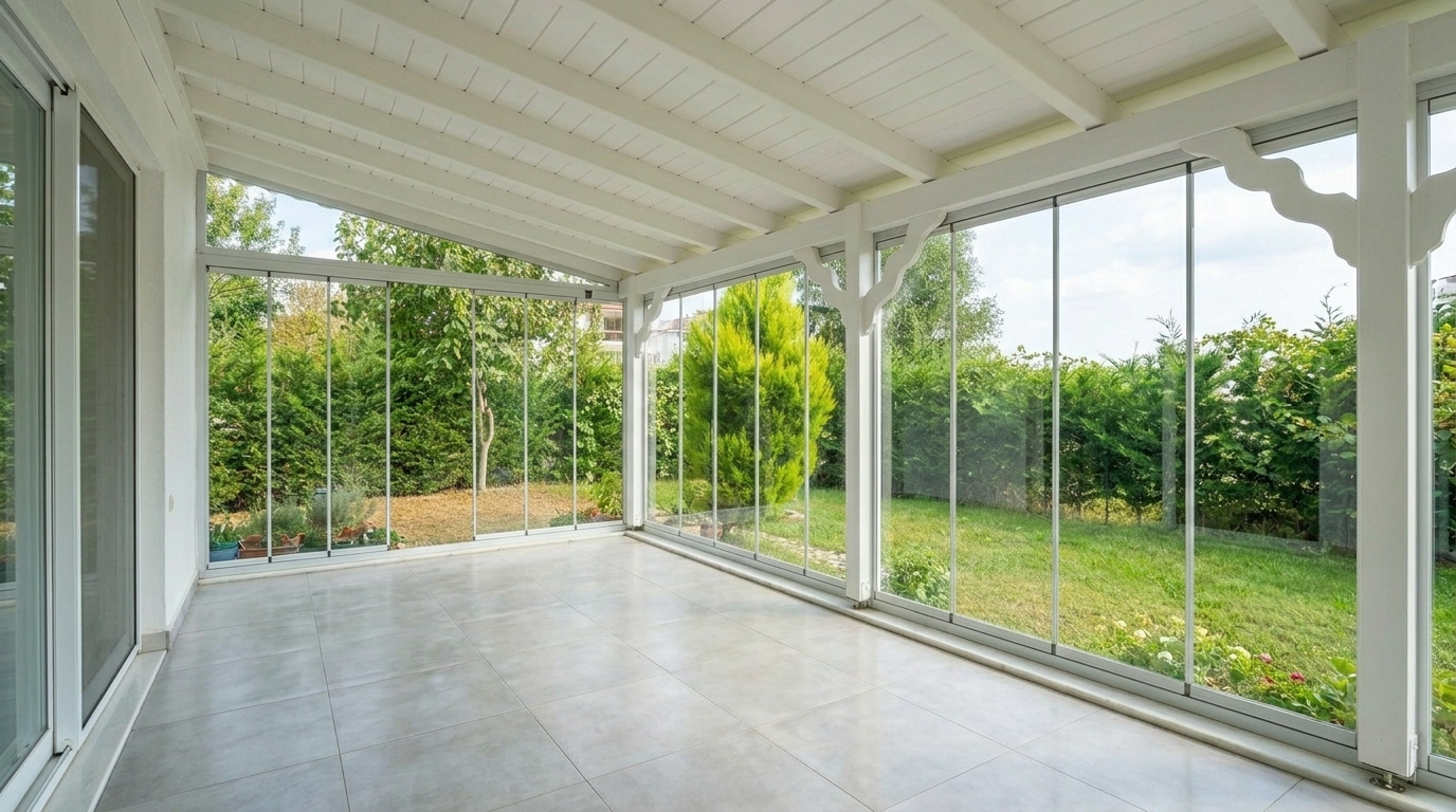 Veranda mevcut